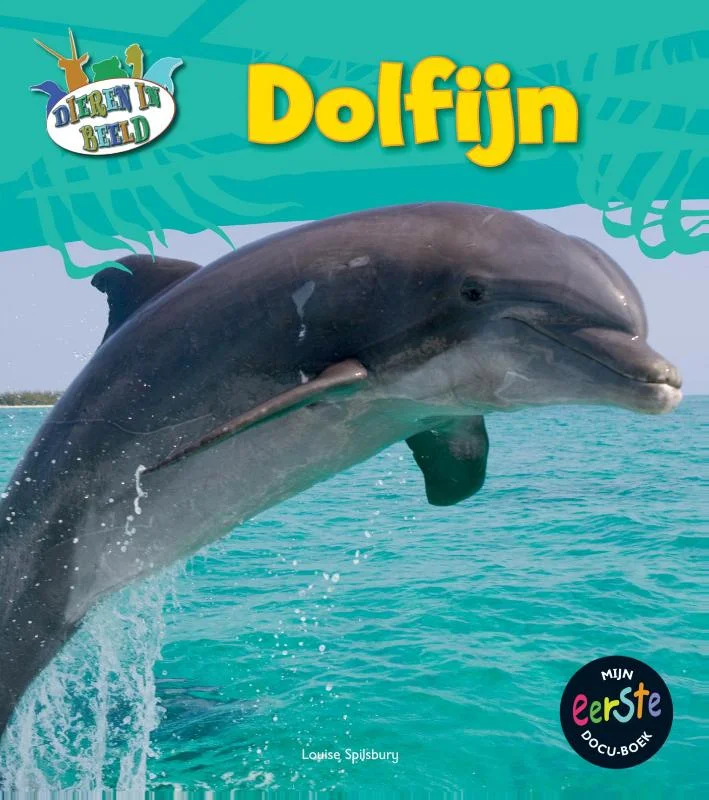 Dieren in beeld -Dolfijn Superprijs