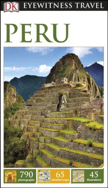 Express Levering DK Eyewitness Peru