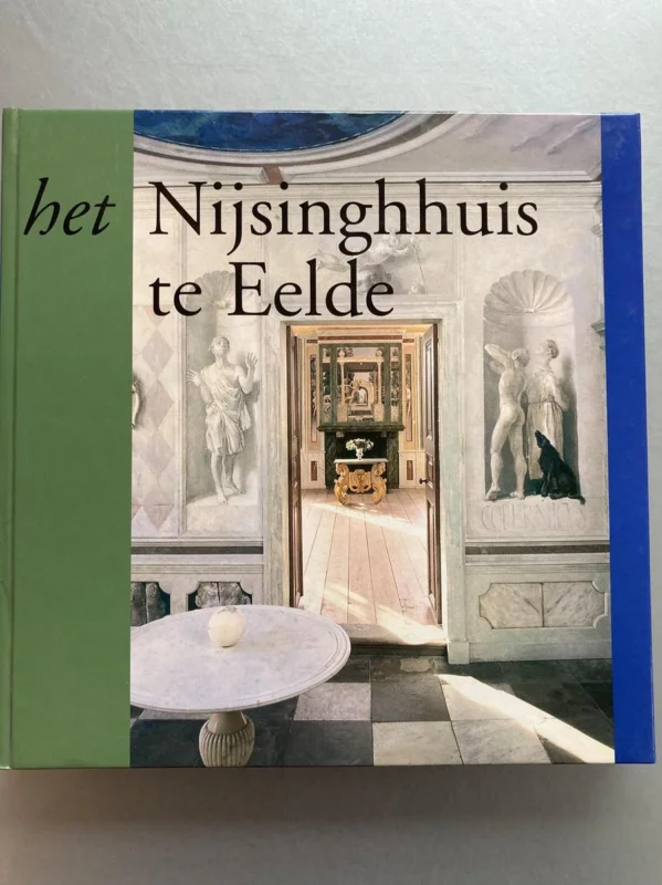 Het Nijsinghhuis te Eelde Beperkte Voorraad