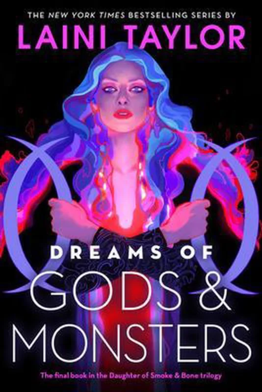 Koop Vandaag Dreams of Gods Monsters Daughter of Smoke Bone
