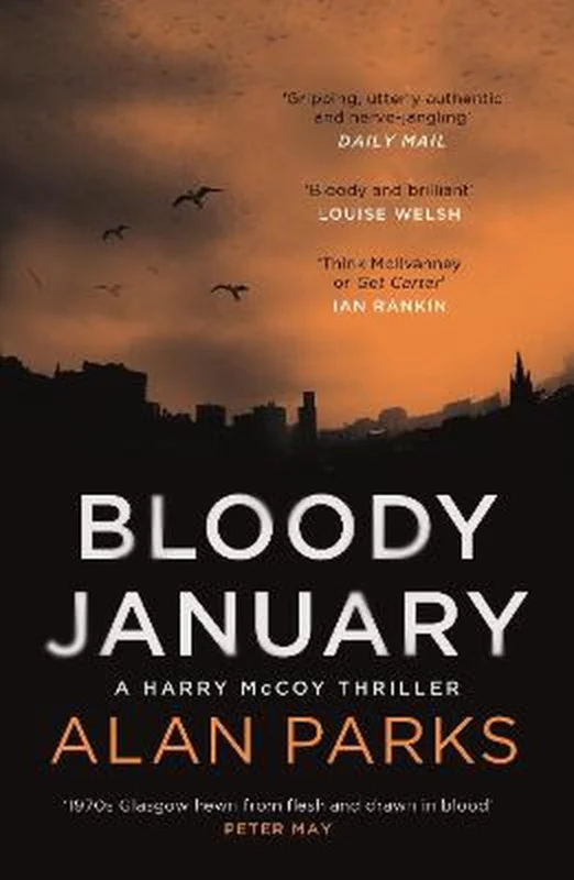 Voordeelprijs Bloody January