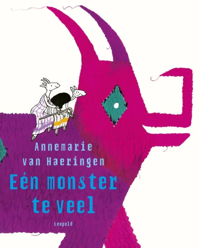 Eén monster te veel Voordeelprijs