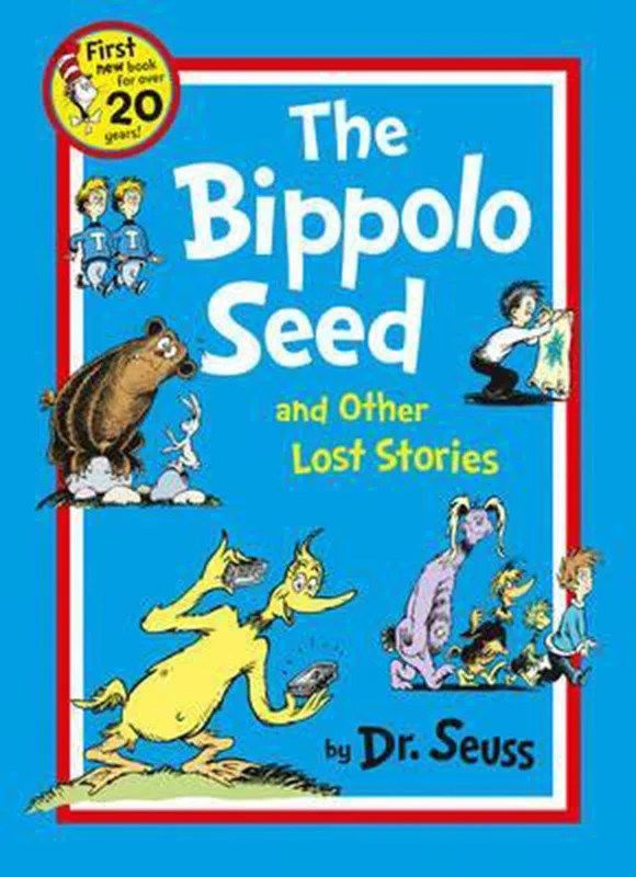 The Bippolo Seed and Other Lost Stories (Dr. Seuss) Superprijs