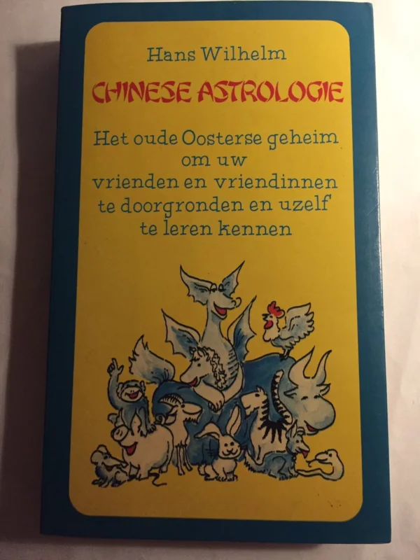 Express Levering Chinese astrologie