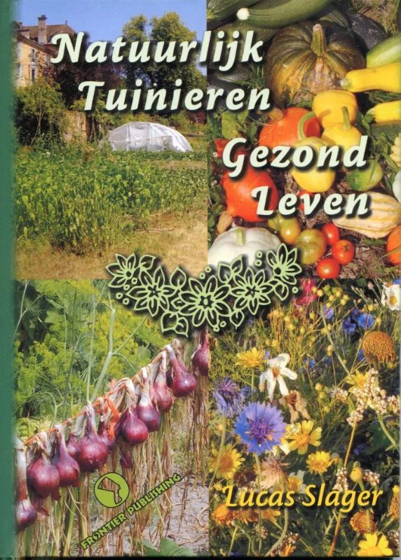 Natuurlijk tuinieren, gezond leven Rechtstreeks Van De Fabrikant