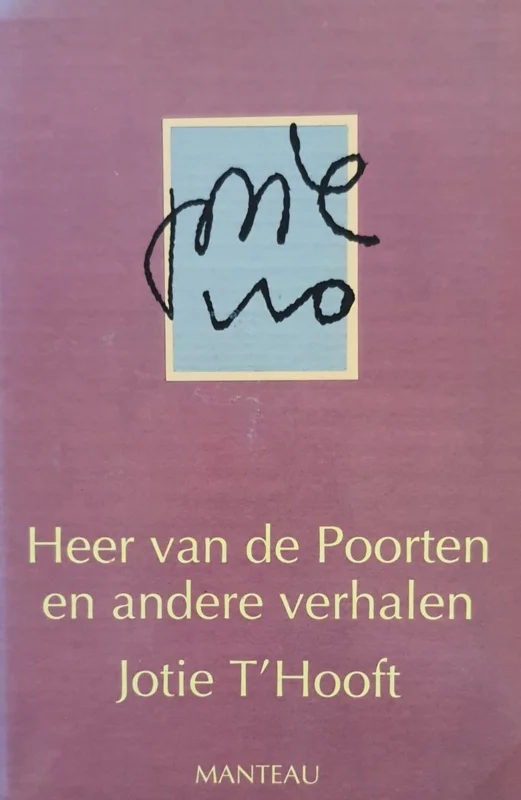 Koop Online Heer van de Poorten en andere verhalen