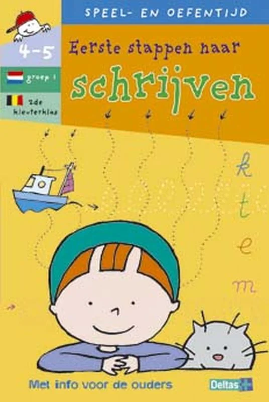 Eerste Stappen Naar Schrijven Groep1 Uitverkoop