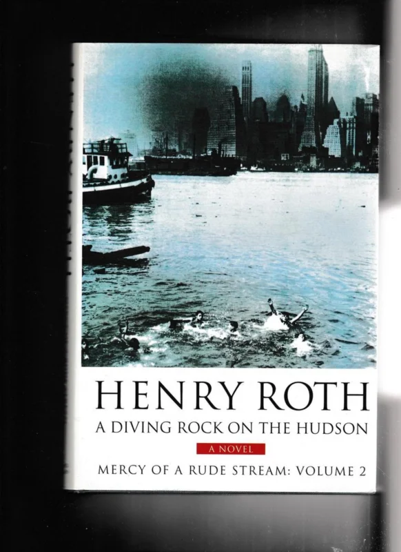 A Diving Rock on the Hudson Gratis Retour