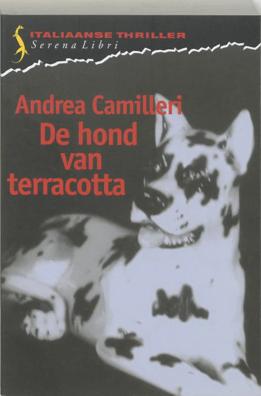 De hond van terracotta / Italiaanse thriller Nu Kopen