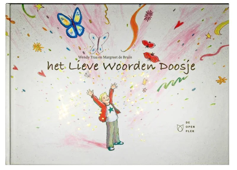 Dagaanbieding Het lieve woorden doosje
