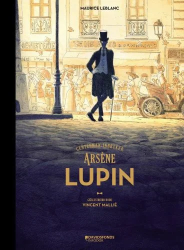 Gentleman-inbreker Arsène Lupin Must-Have