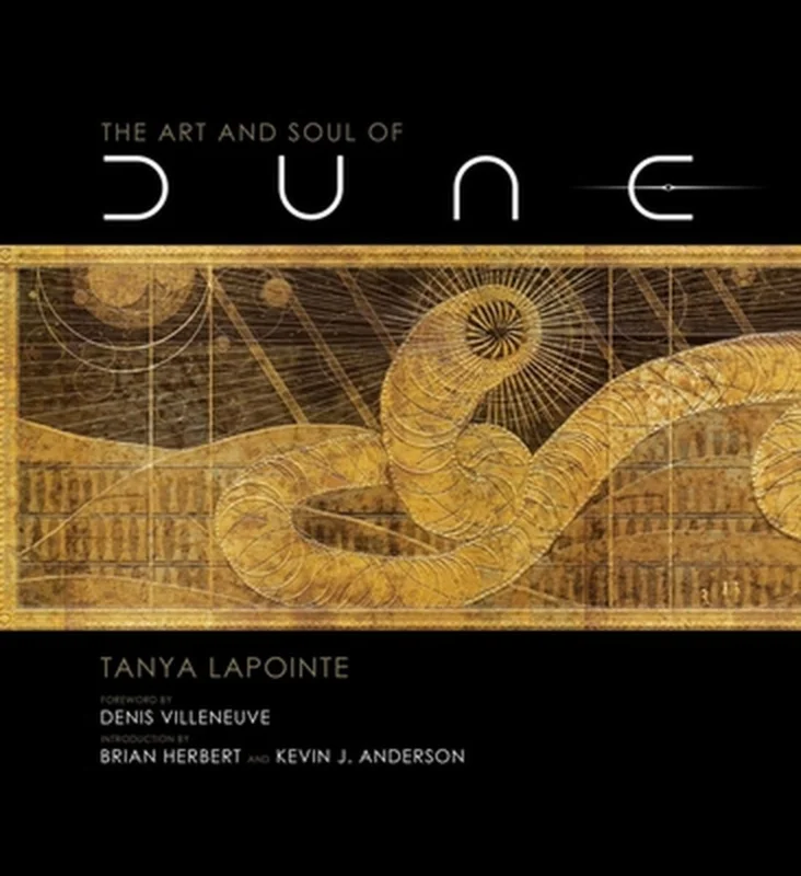 Lage Prijs The Art and Soul of Dune