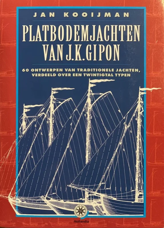 PLATBODEMJACHTEN VAN J K GIPON Merkproduct