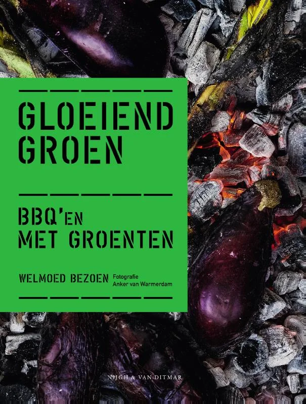 Gloeiend groen Goedkoop