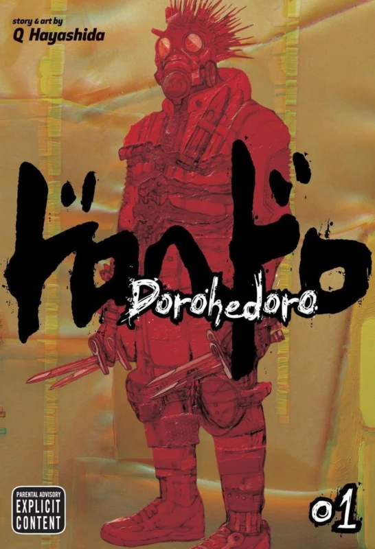 Weekendaanbieding Dorohedoro, Vol. 1