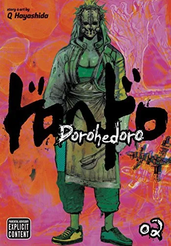 Dorohedoro, Vol. 2 Rechtstreeks Van De Fabrikant