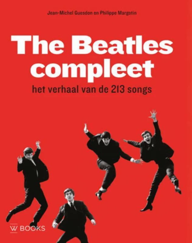 The Beatles compleet Favoriet