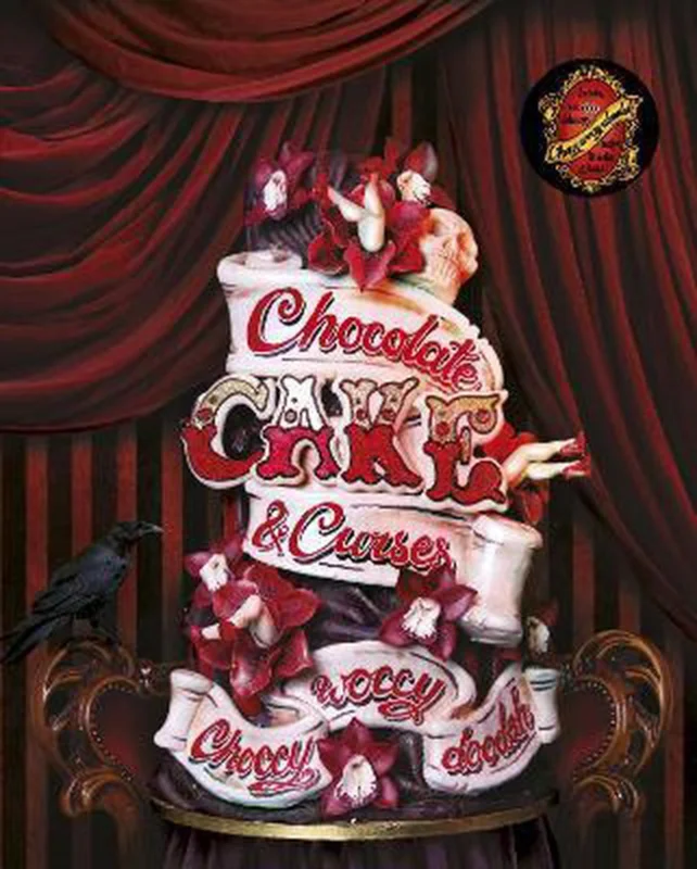 Choccywoccydoodah Chocolate Cakes Curses Laatste Versie