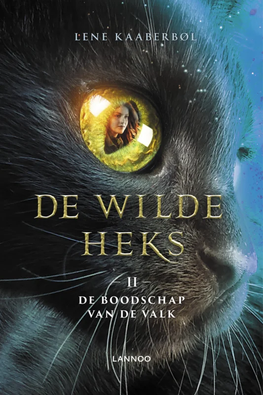 De wilde heks 2 -De boodschap van de valk Favoriet