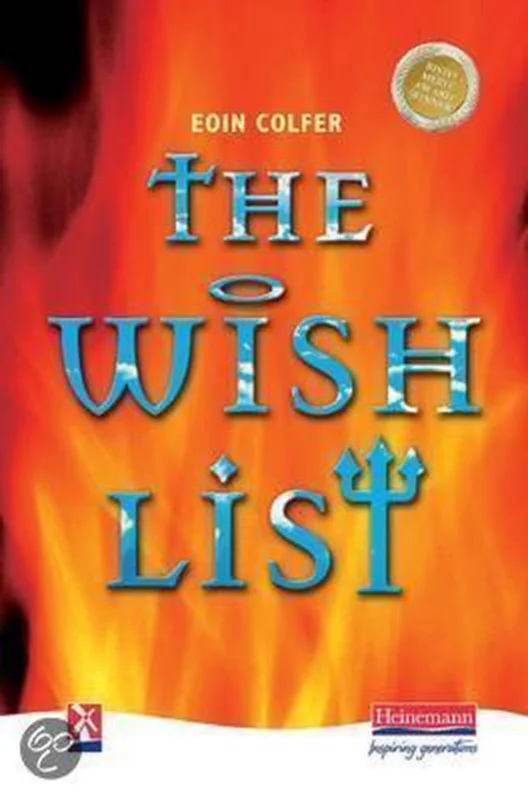 Bestseller Wish List