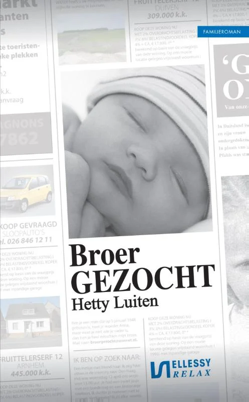 Broer gezocht Favoriet