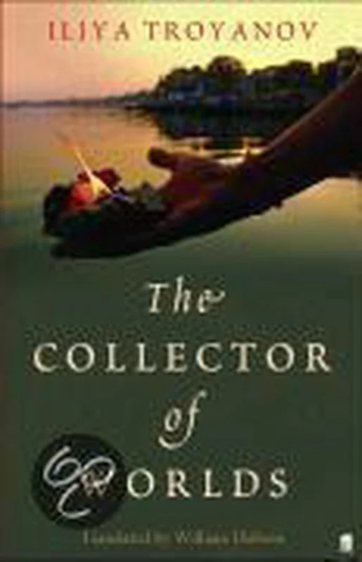 Collector of Worlds, the Alleen Vandaag