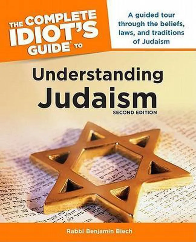 Complete Idiot's Guide To Understanding Judaism Korting